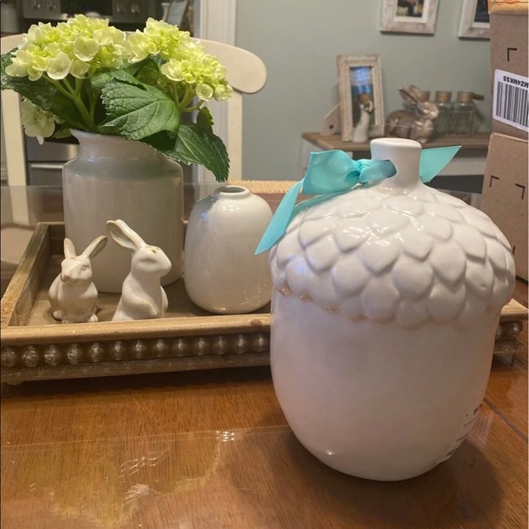 Rae dunn chirp birdhouse - Picture 2 of 2